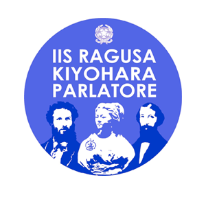 logo IIS VINCENZO RAGUSA E OTAMA KIYOHARA - FILIPPO PARLATORE