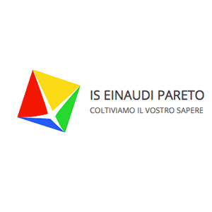 logo "EINAUDI PARETO" ISTITUTO DI ISTRUZIONE SUPERIORE