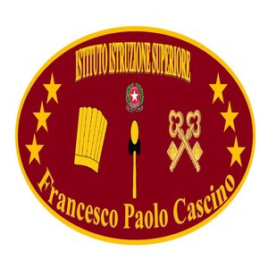 logo ISTITUTO ISTRUZIONE SUPERIORE "FRANCESCO PAOLO CASCINO"