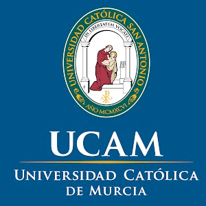 logo UCAM - Universidad Cat&oacute;lica de Murcia