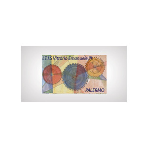 logo ITIS Vittorio Emanuele III - Palermo