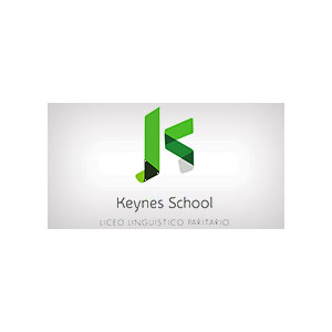 logo LICEO LINGUISTICO PARITARIO J. M. KEYNES