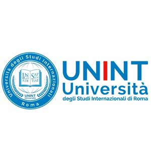 logo UNIVERSIT&Agrave; DEGLI STUDI INTERNAZIONALI DI ROMA - UNINT